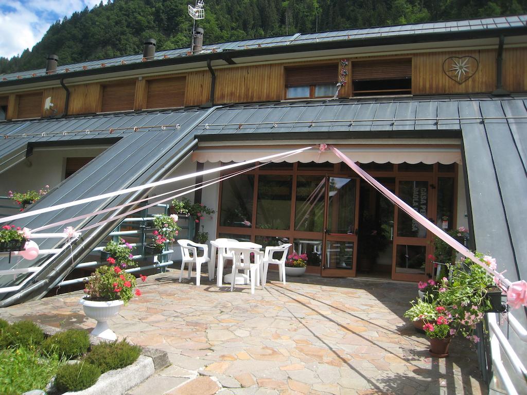 Casa Per Ferie Paola Di Rosa Hotel Arta Terme Exterior foto