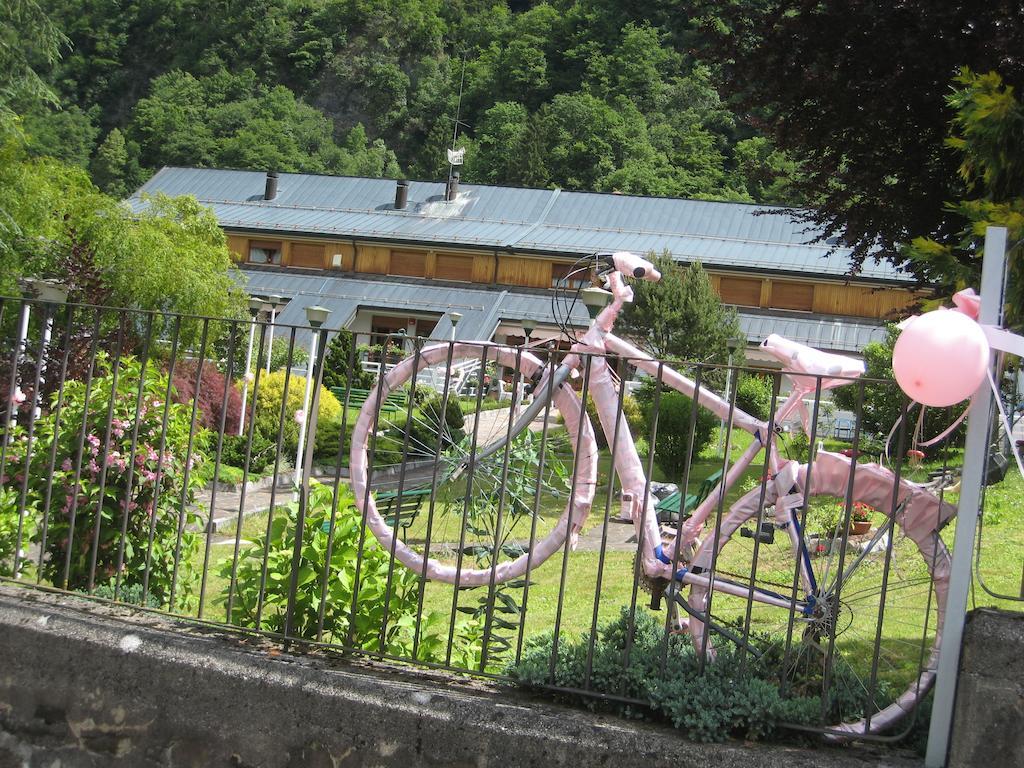 Casa Per Ferie Paola Di Rosa Hotel Arta Terme Exterior foto