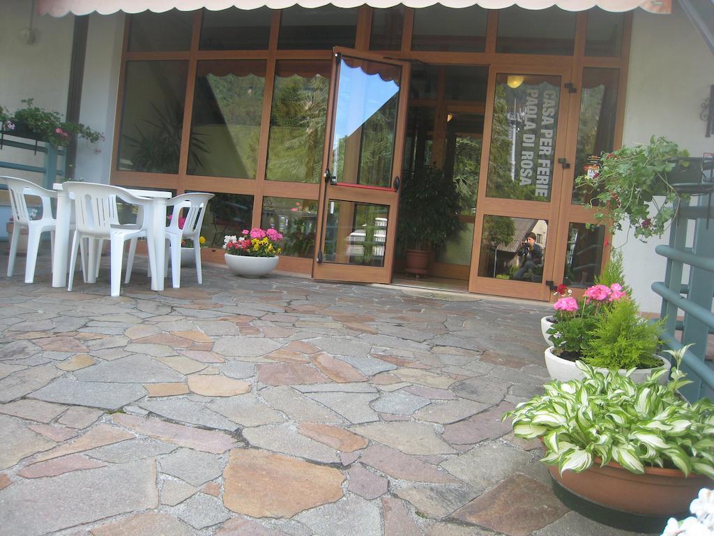 Casa Per Ferie Paola Di Rosa Hotel Arta Terme Exterior foto