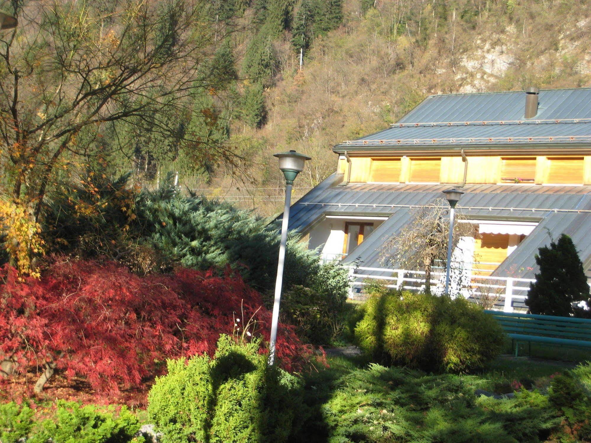 Casa Per Ferie Paola Di Rosa Hotel Arta Terme Exterior foto